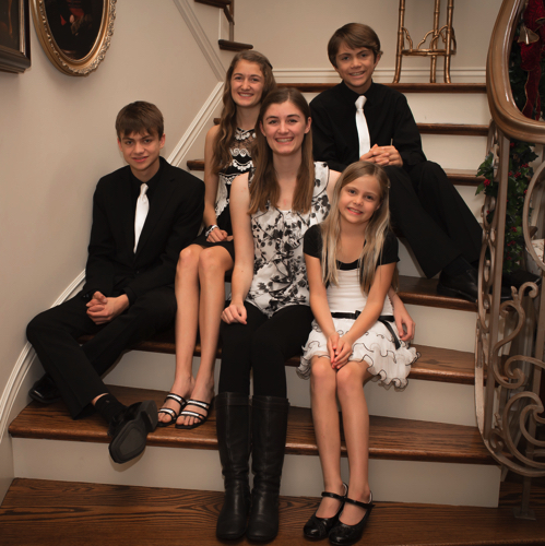 Grandskids Christmas 2014 Grandskids Christmas 2014