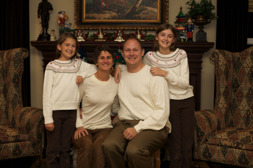 Richard & Family Richard & Family