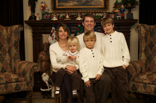 Robert & Family Robert & Family