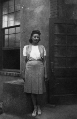 Gail Dollins - 1945 Gail Dollins - 1945