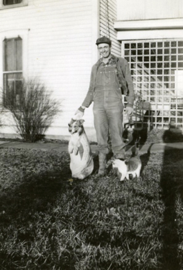 Robert Vaughn Brashears - 1942 Robert Vaughn Brashears - 1942