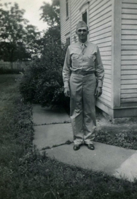 Bob at Home - 1942 Bob at Home - 1942