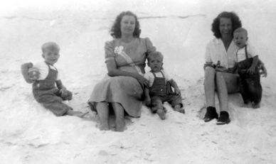 Gail and Vera Gail and Vera