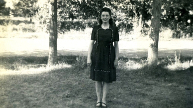 Gail Brashears - 1945 Gail Brashears - 1945