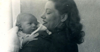 Gail with Melvin Gail with Melvin