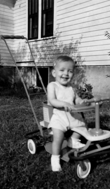 Melvin - August 1946 Melvin - August 1946