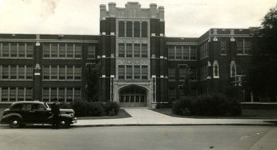 North Platte High School - Sep 1941 North Platte High School - Sep 1941