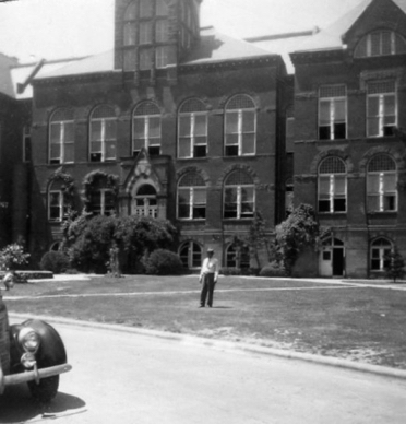 Melvin Milton Dollins at SINU - Sep 1941 Melvin Milton Dollins at SINU - Sep 1941