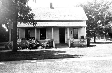 Hartshorn Home - ca 1935 Hartshorn Home - ca 1935