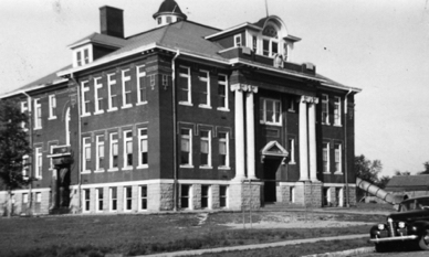 North Ward Elementary School - Hartshorne North Ward Elementary School - Hartshorne