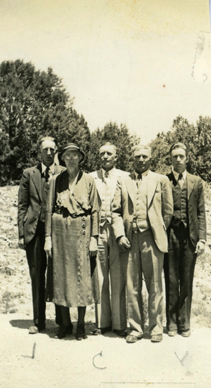 Tony Curtis and Family Tony Curtis and Family
