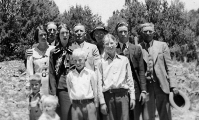 Tony Curtis and Family Tony Curtis and Family
