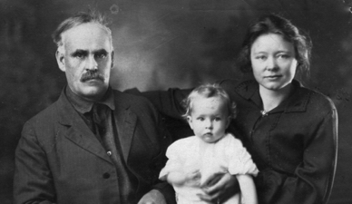 Francis and Ora Blanchard Francis and Ora Blanchard