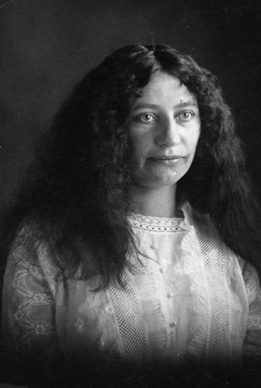Rosa Lee Curtis - ca 1911 Rosa Lee Curtis - ca 1911