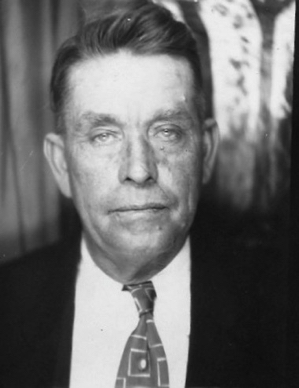 Melvin Dollins - ca 1941 Melvin Dollins - ca 1941